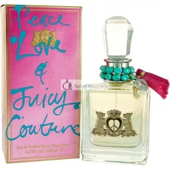 Juicy Couture Peace Love EDP Spray, 100ml