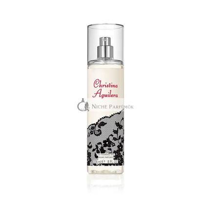 Christina Aguilera Signature Finom Parfümpermet, 236 ml