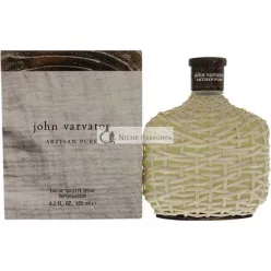 John Varvatos Artisan Pure Eau de Toilette Spray, 125ml