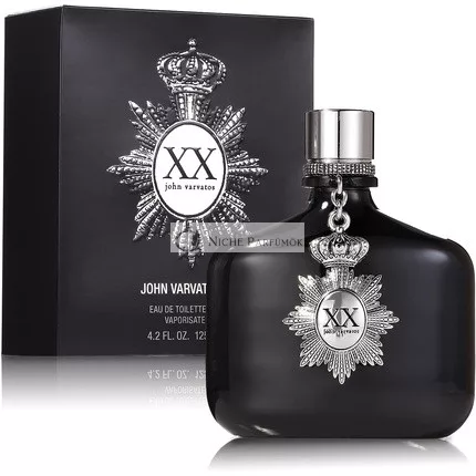 John Varvatos XX Edt Vapo 125ml