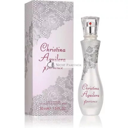 Christina Aguilera Xperience Eau de Parfum Spray, 30ml