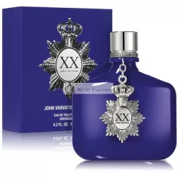 John Varvatos XX Indigo 125ml EDT Spray