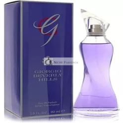 Giorgio Beverly Hills G Eau De Parfum 90ml
