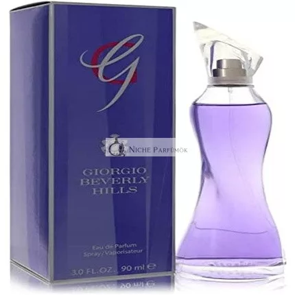 Giorgio Beverly Hills G Eau De Parfum 90ml