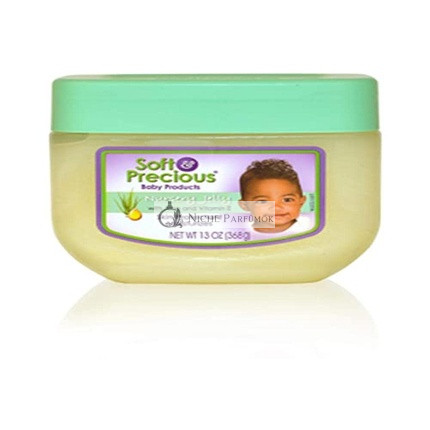 Puha és Értékes Óvoda Zselé Aloe és E-vitamin, 368ml