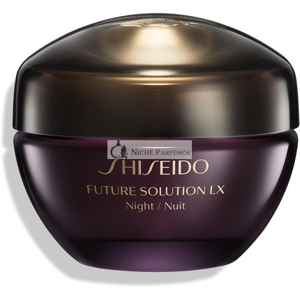 Shiseido FUTURE SOLUTION LX Teljes Regeneráló Krém, 50ml