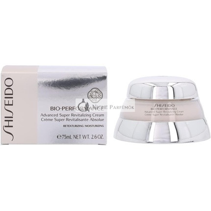 Shiseido Bio Perf. Adv Szuper Revitalizáló Krém Absolút 75ml