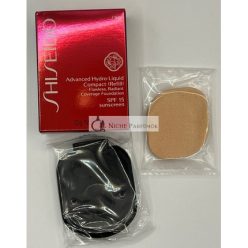   SHISEIDO Advanced Hydro-Liquid Compact Nachfüllung, 12g, I100 Sehr Tiefer Elfenbein