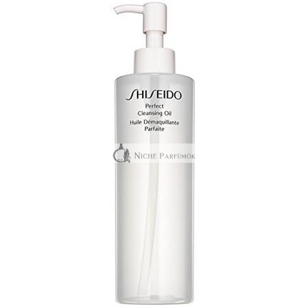 Shiseido Tökéletes Tisztító Olaj, 180ml