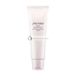 Shiseido Gyengéd Tisztító Krém, 123 g