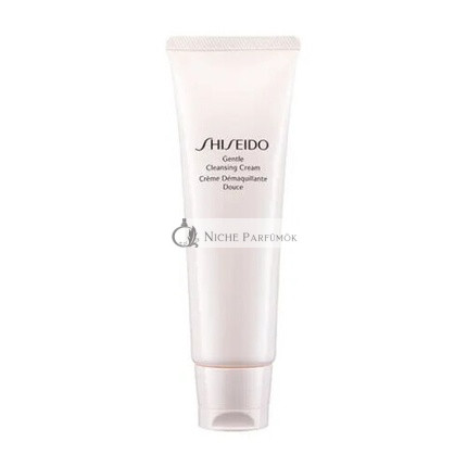 Shiseido Gyengéd Tisztító Krém, 123 g
