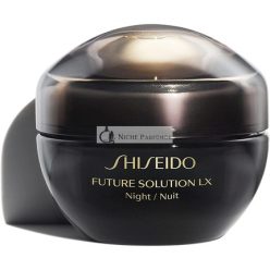   Shiseido Future Solution LX Teljes Regeneráló Éjszakai Krém, 50ml