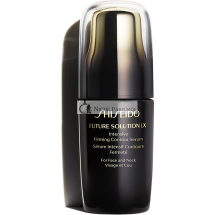Shiseido Jövő Megoldás LX Intenzív Firming Kontúr Szérum, 50ml