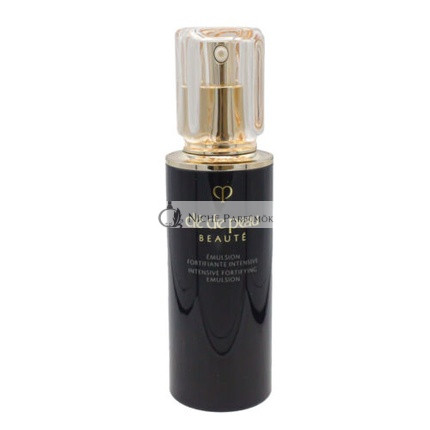 Cle de Peau Beaute Arckrém Intenzív Fortifikáló Emulzió 125ml Anti-Aging