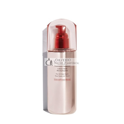 Shiseido Defend Bőrápoló Revitalizáló Kezelő Tonik 150ml