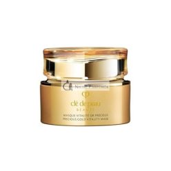 Cle de Peau Beaute Edelgold Vitalitás Maszk, 75ml