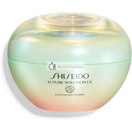 Shiseido Future Solution Lx Legendás Enmei Újraélesztő Krém, 50ml