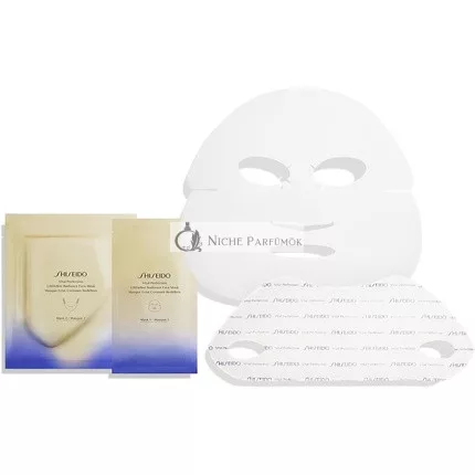 Shiseido Vital Perfection Liftdefine Strahlende Gesichtsmaske