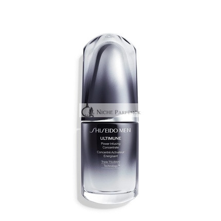 Shiseido Men Ultimune Power Infusing Concentrate, 30 ml