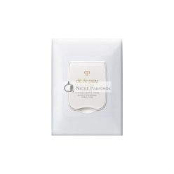 Cle De Peau Beaute Sminkeltávolító Törlőkendő