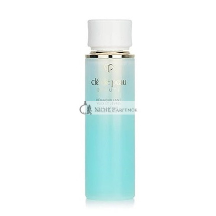 Cle De Peau Szem- és Ajaklemosó, 125ml