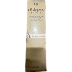 Cle De Peau CDP Beaute Lágító Tisztító Hab 125 ml