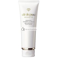   Cle De Peau Beaute Bőrfinomító Bőrradír Kékagyaggal - 90 Ml