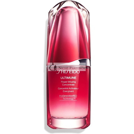 Shiseido Ultimune Power Infusing Concentrate, 30 ml szérum