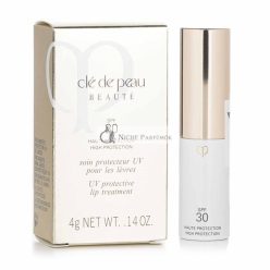 Cle De Peau Beaute Lippenbehandlung UV-Schutz SPF 30, 4 g