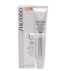 Shiseido BB Creme Feuchtigkeitsspendend Hell Clair 30ml