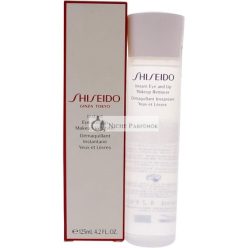Shiseido Azonnali Szem- és Ajak Sminklemosó, 125ml