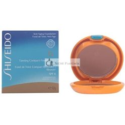 Shiseido Sonnenschutz Bräunendes Kompaktpuder, 12g
