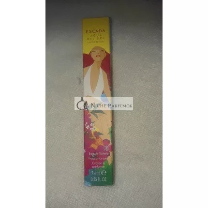 Escada Agua Del Sol EDT Rollerball, 7.4ml