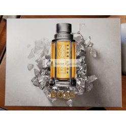 Hugo Boss Boss The Scent 3 darabos ajándékcsomag