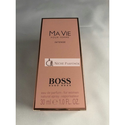 Hugo Boss Ma Vie Pour Femme Intense Eau De Parfum, 50 ml