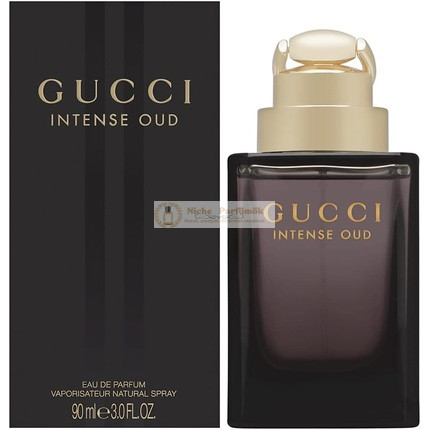 Intense Oud by Gucci Eau de Parfum
