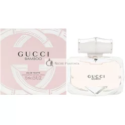Gucci Bamboo Eau de Toilette Spray für Sie, 75ml