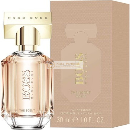 Hugo Boss The Scent For Her Eau De Parfum Spray 30ml, új és zárt