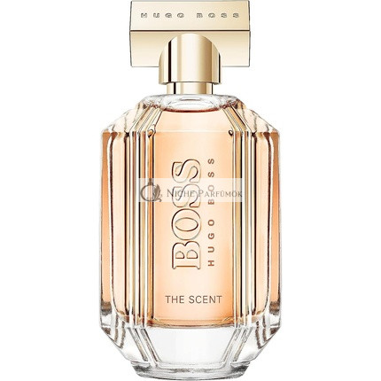 Hugo Boss The Scent For Her Eau De Parfum Spray, 100ml