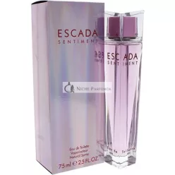 Escada Sentiment Eau De Toilette, 75ml