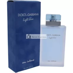   Dolce And Gabbana Light Blue Intense Eau De Parfum Spray, 100ml