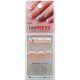 KISS Broadway Nails Impress Press-On Maniküre Set 30 Nägel - 2er Pack
