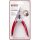 Professioneller Künstlicher Nagelspitzen-Clipper mit ergonomischem Anti-Rutsch-Griff