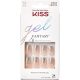 KISS Gel Fantasy Collection Ragaszkodó Manikűr Készlet, Fanciful 24 db
