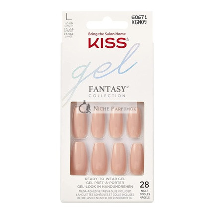 Kiss Gel Fantasienägel Ab Fab