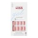 KISS Gel Fantasy Körmök Ribbons Pink