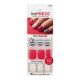 Broadway Nails Impress Gel Accents Bells & Whistles Körmök, 30 db