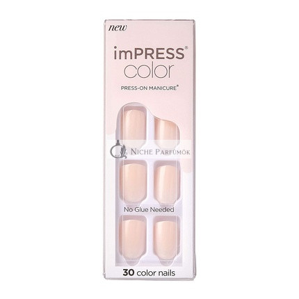 KISS Impress Színes Pont Pink