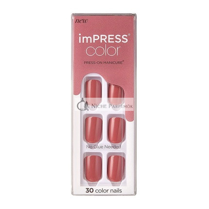 KISS Impress Szín Platonic Pink