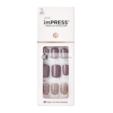 KISS Impress Your Nails - Makellos